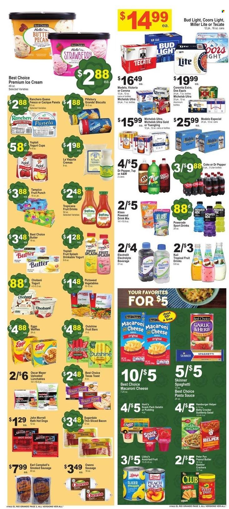 El Rio Grande (TX) Weekly Ad Flyer July 6 to July 13