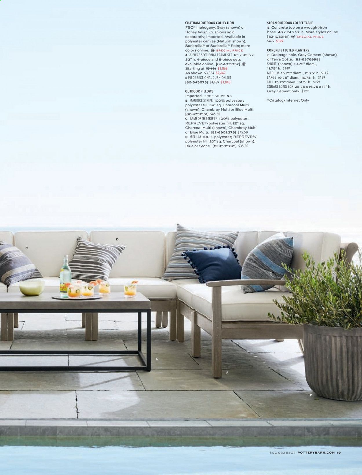 Pottery Barn Weekly Ad & Flyer April 2 to 16