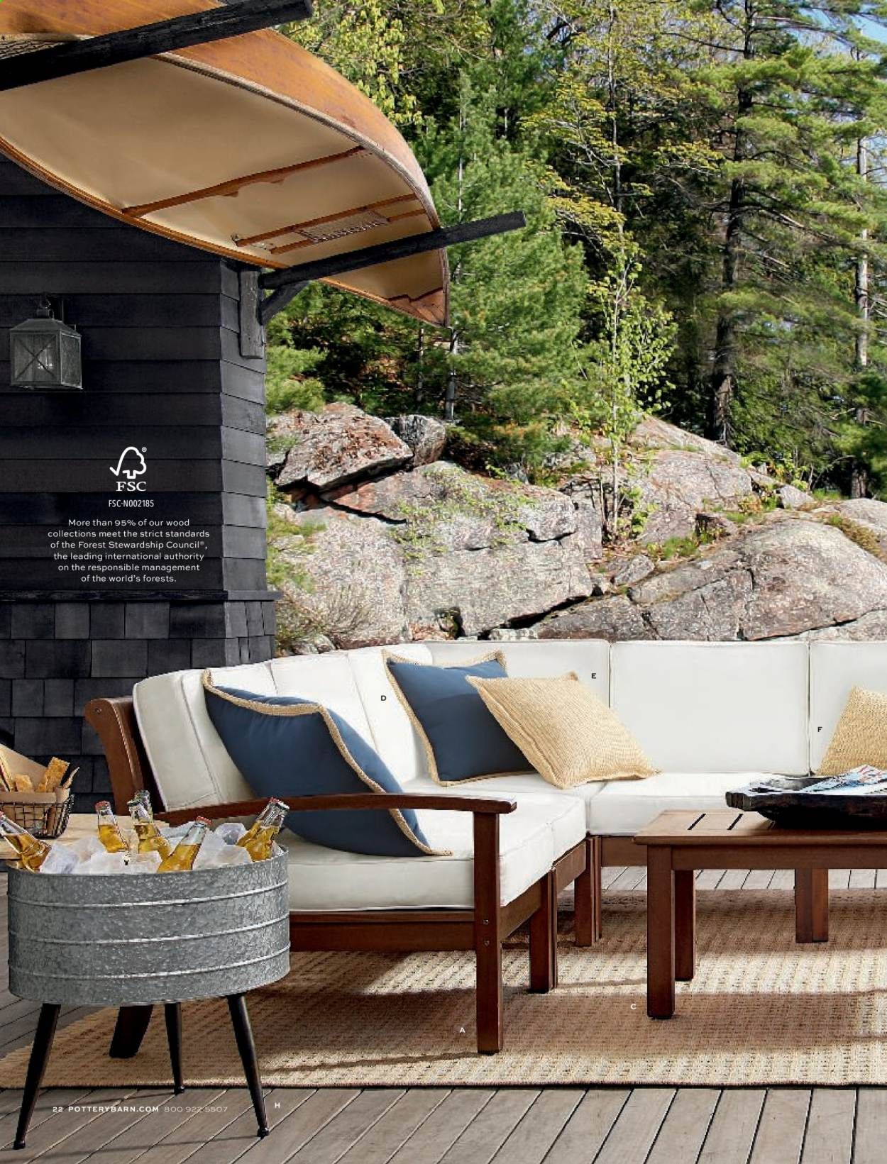 Pottery Barn Weekly Ad & Flyer April 2 to 16