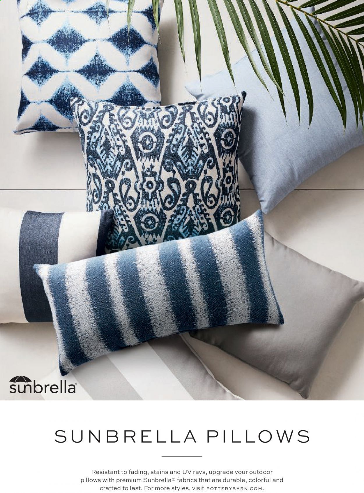 Pottery Barn Weekly Ad & Flyer April 2 to 16