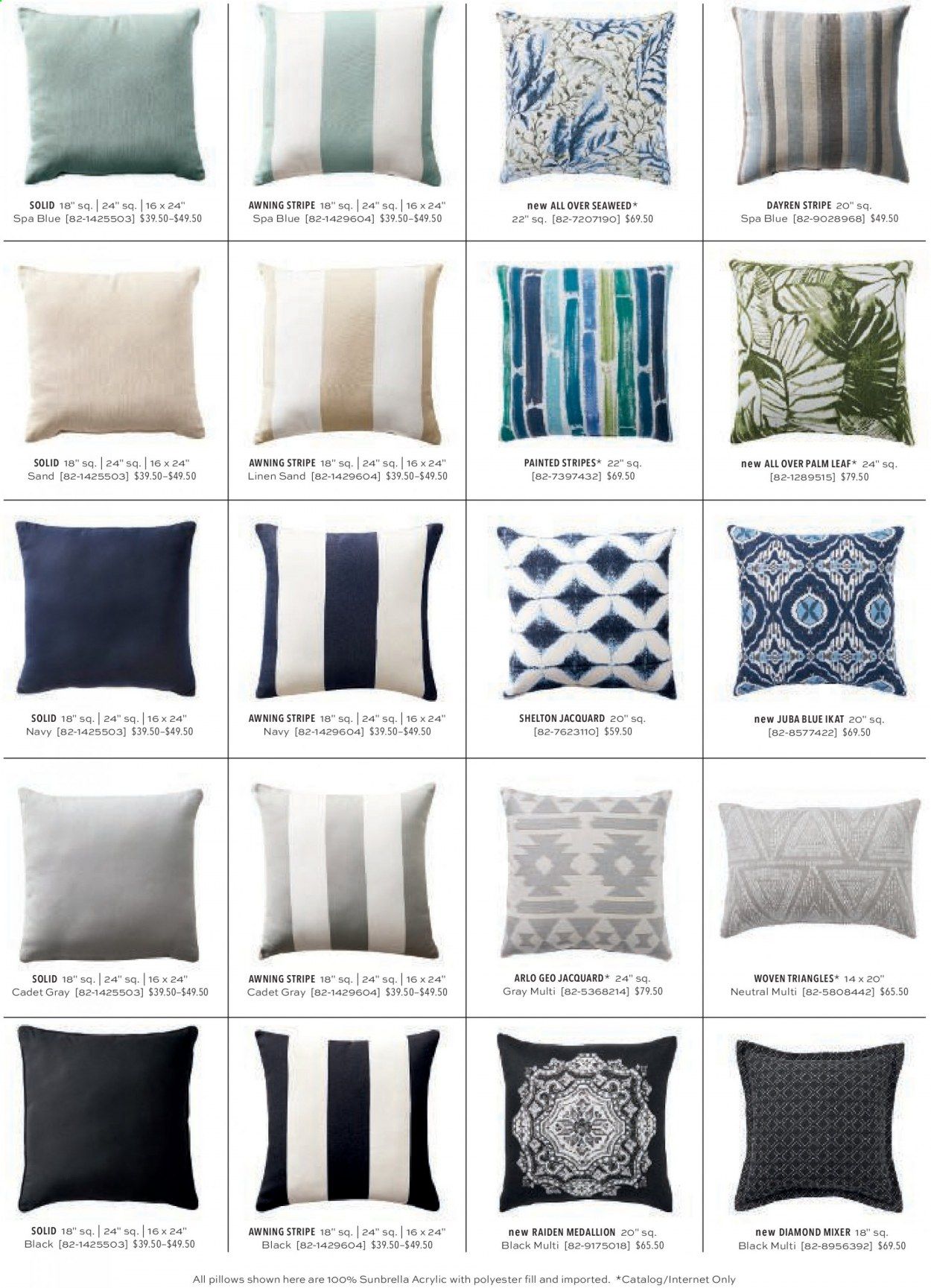 Pottery Barn Weekly Ad & Flyer April 2 to 16