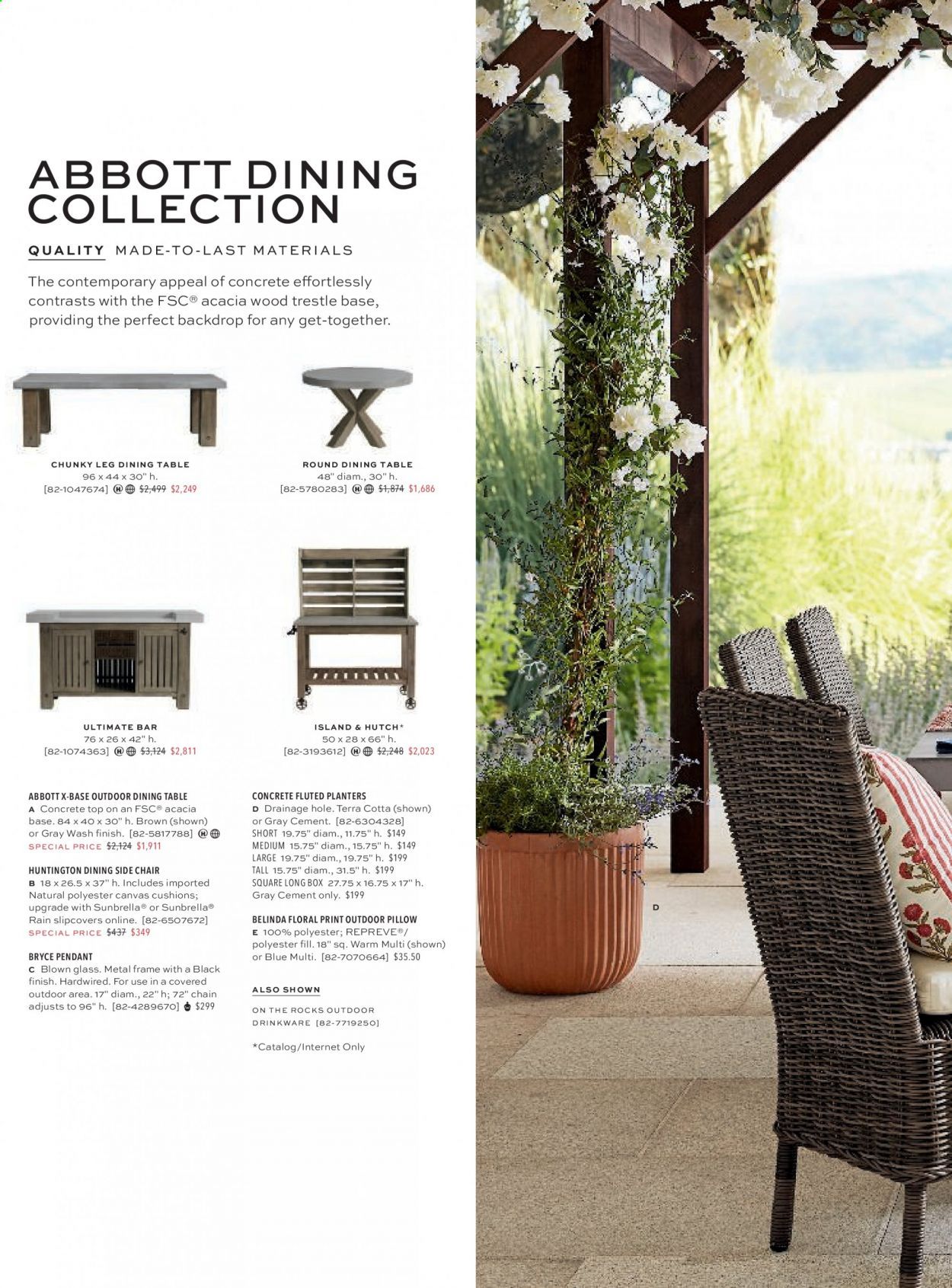 Pottery Barn Weekly Ad & Flyer April 2 to 16