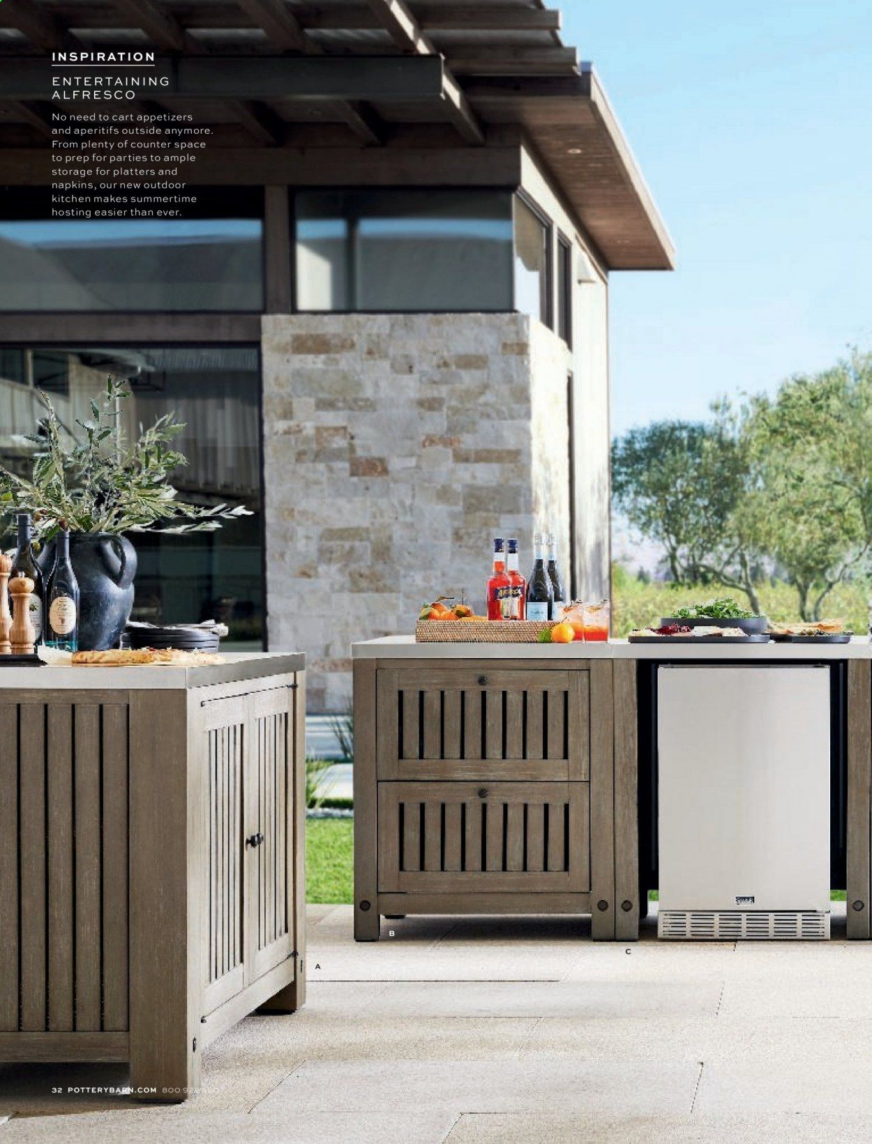 Pottery Barn Weekly Ad & Flyer April 2 to 16