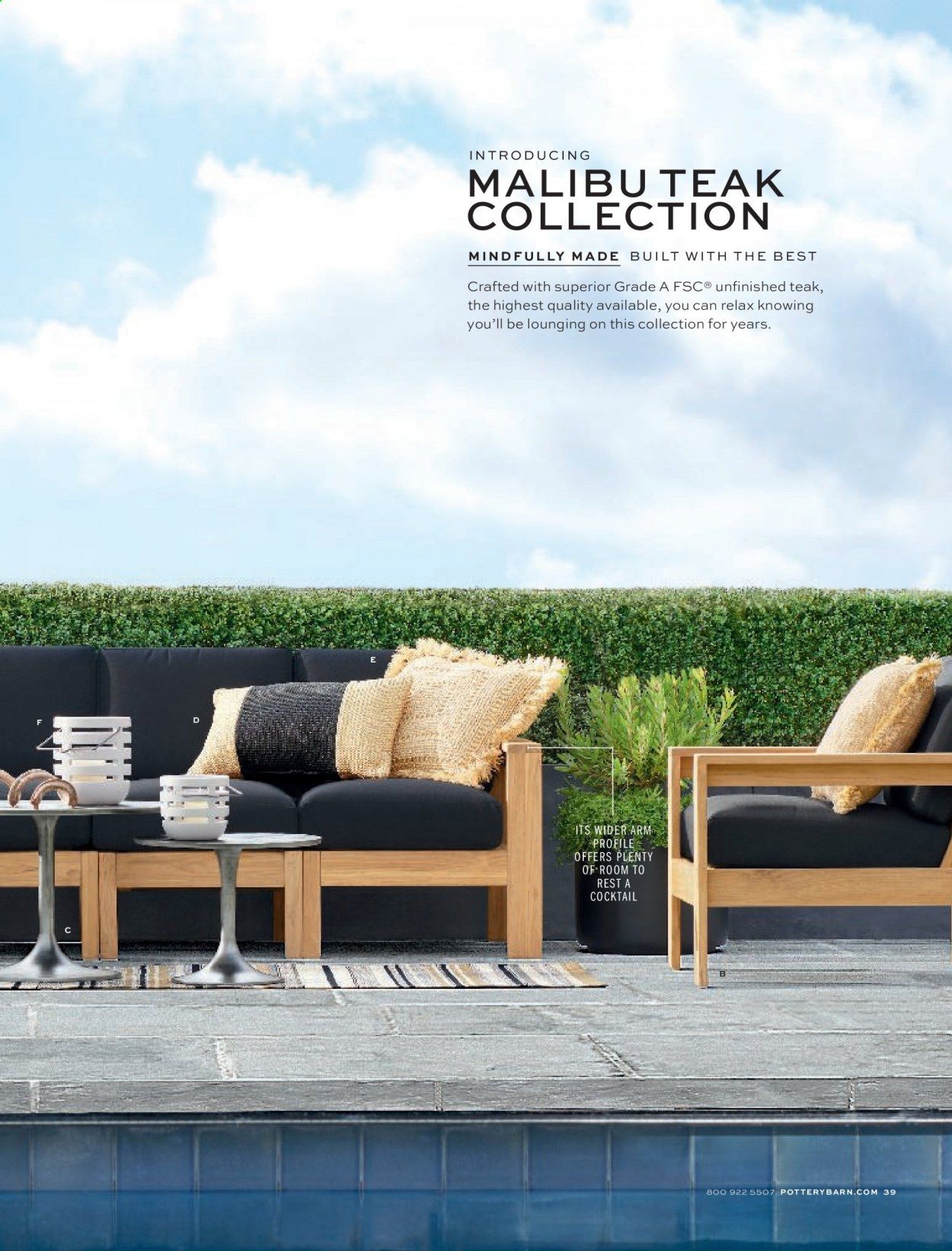 Pottery Barn Weekly Ad & Flyer April 2 to 16