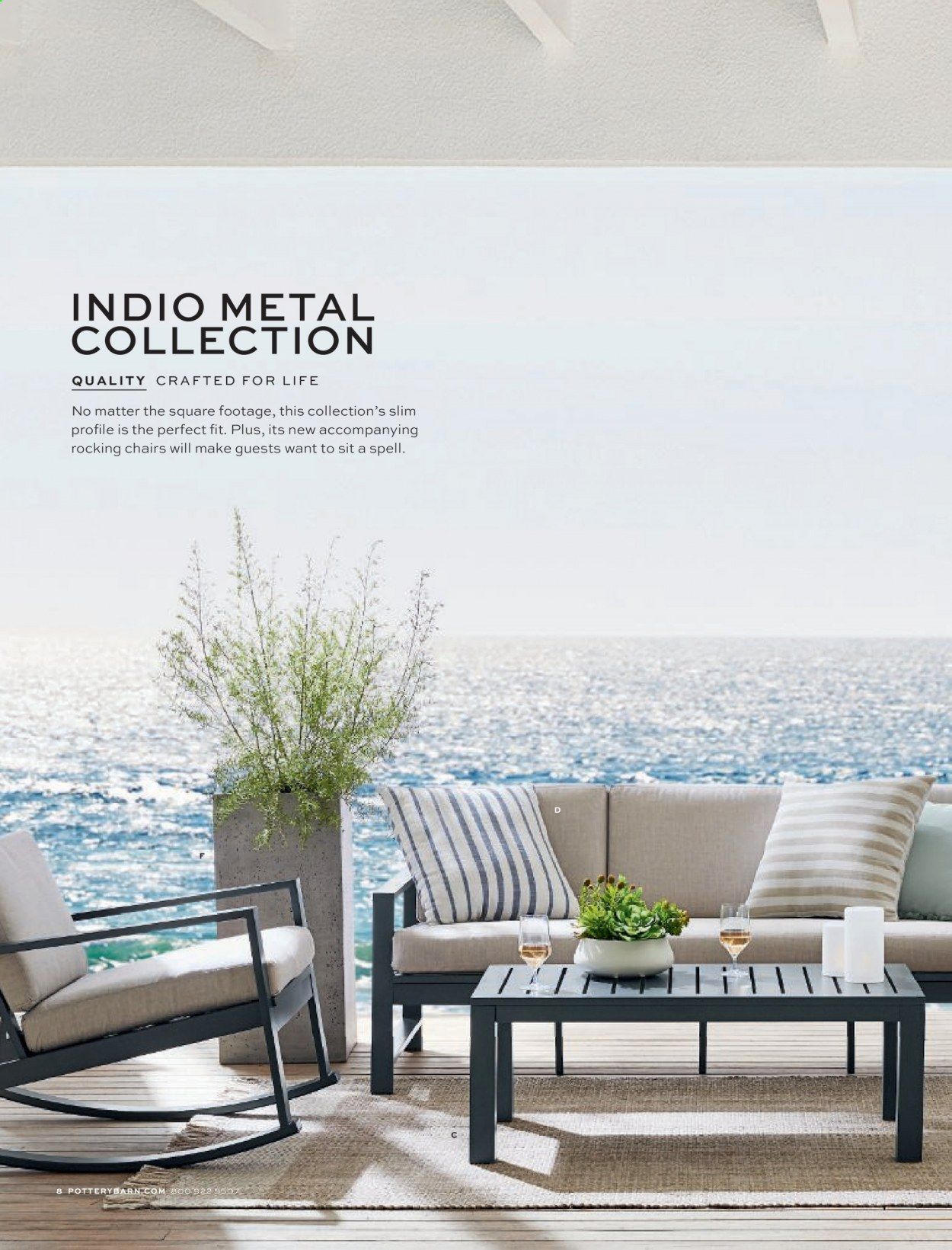 Pottery Barn Weekly Ad & Flyer April 2 to 16