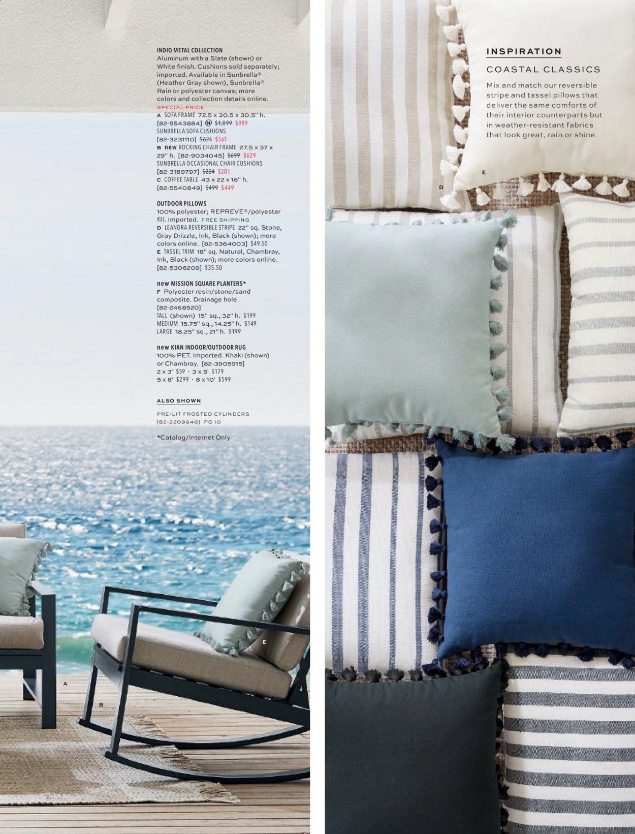 Pottery Barn Weekly Ad & Flyer April 2 to 16