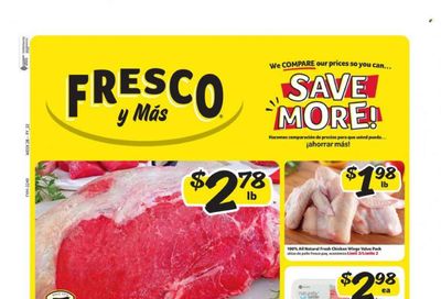 Fresco y Más (FL) Weekly Ad Flyer July 6 to July 13