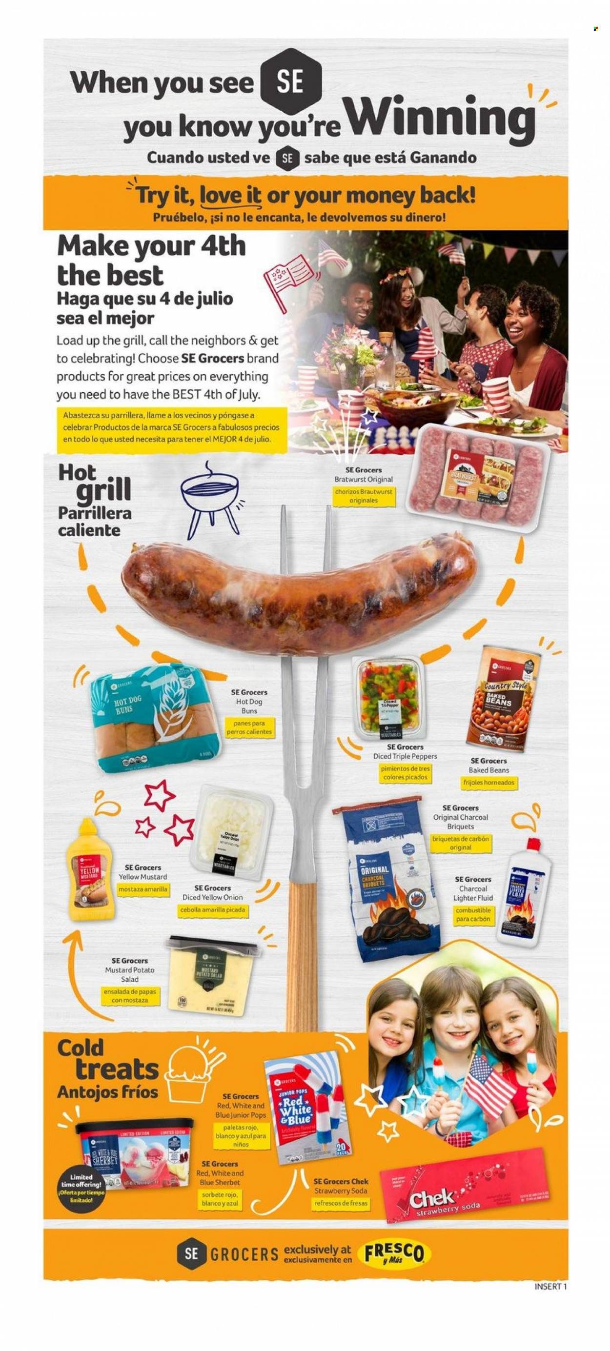 Fresco y Más (FL) Weekly Ad Flyer July 6 to July 13