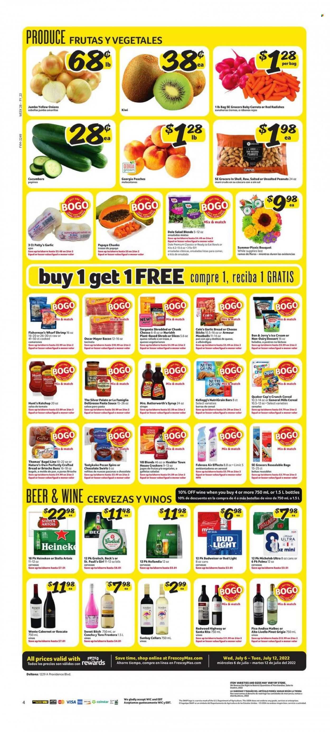 Fresco y Más (FL) Weekly Ad Flyer July 6 to July 13