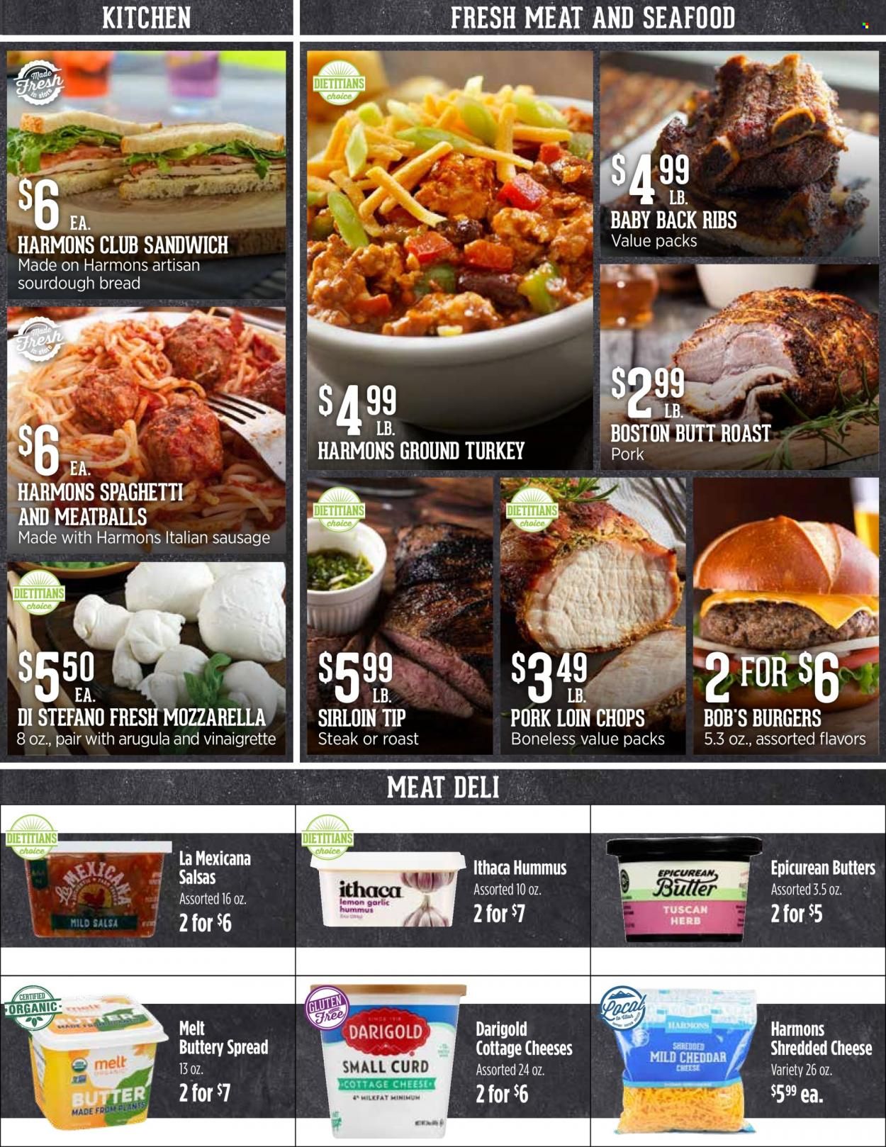 Harmons (UT) Weekly Ad Flyer July 6 to July 13