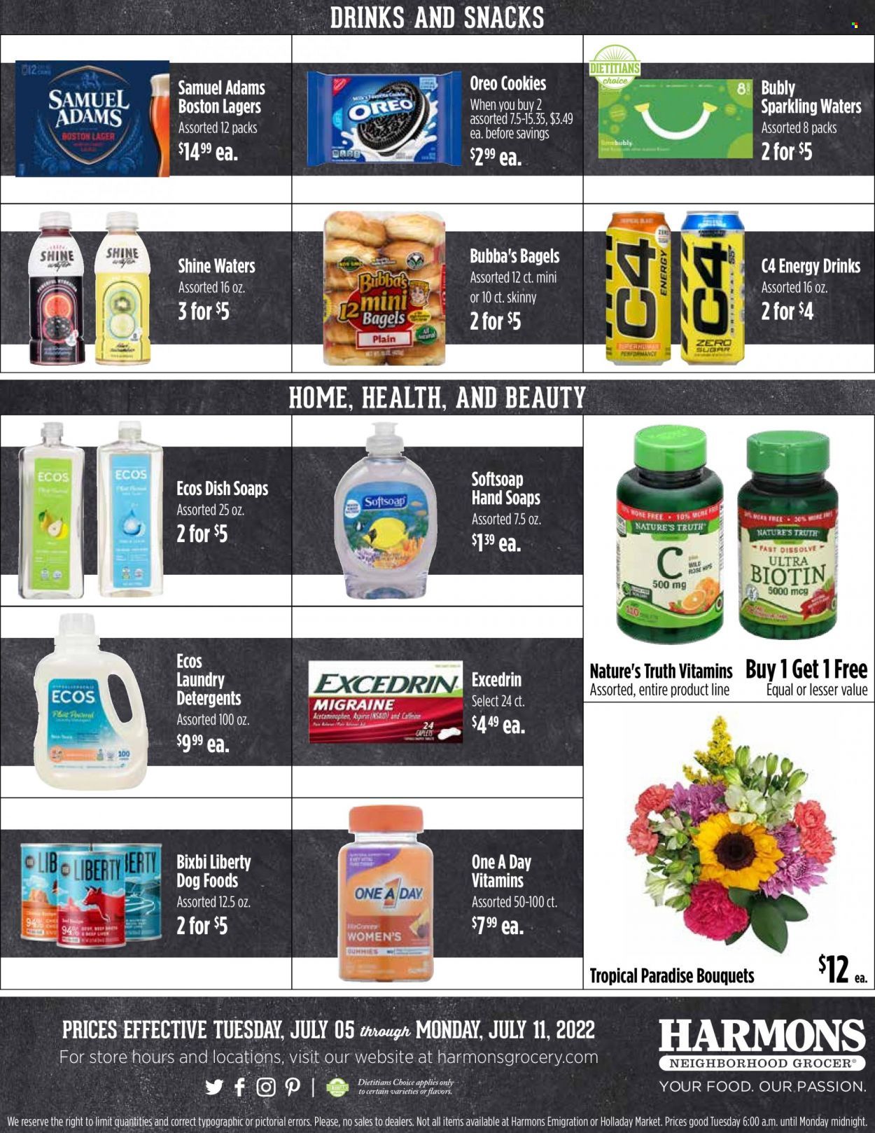 Harmons (UT) Weekly Ad Flyer July 6 to July 13