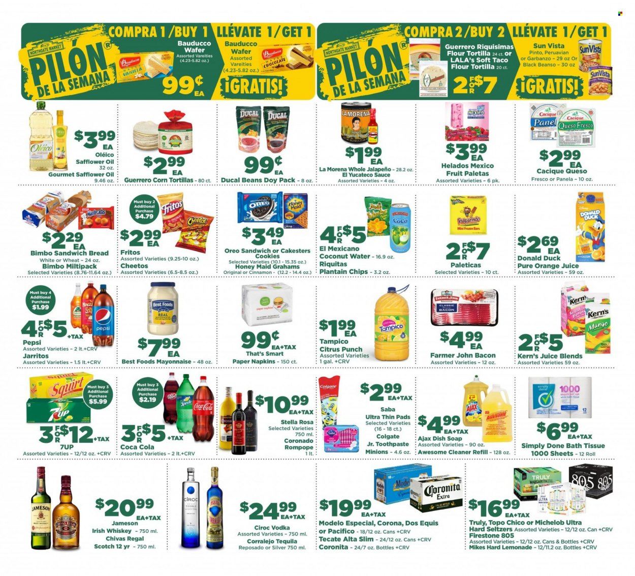 Northgate Market (CA) Weekly Ad Flyer July 6 to July 13