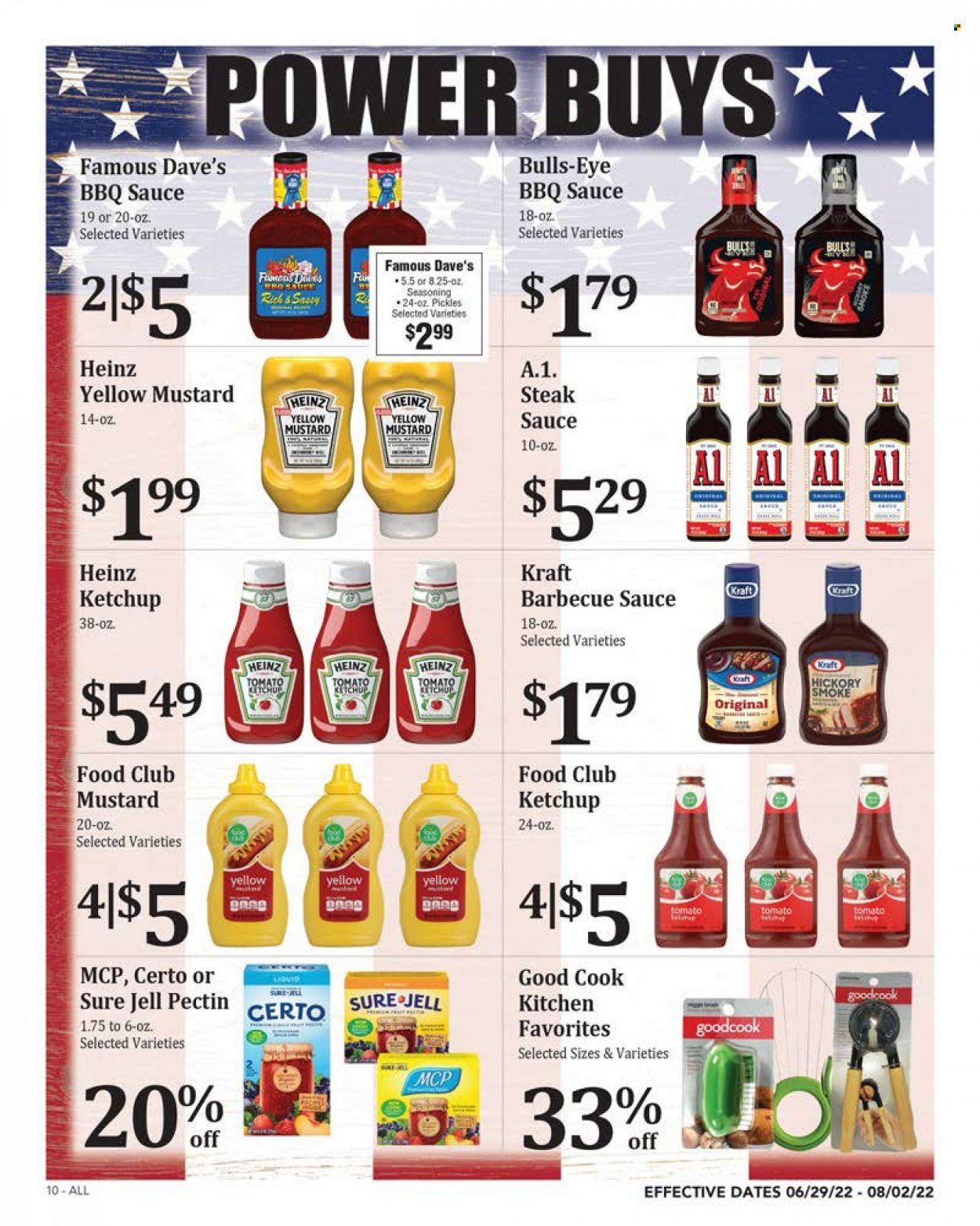 Rosauers (ID, MT, OR, WA) Weekly Ad Flyer July 6 to July 13
