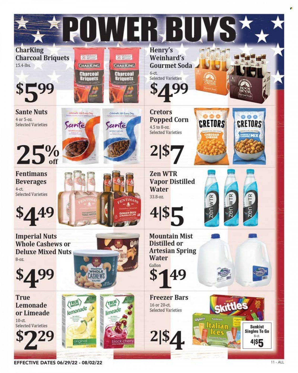 Rosauers (ID, MT, OR, WA) Weekly Ad Flyer July 6 to July 13