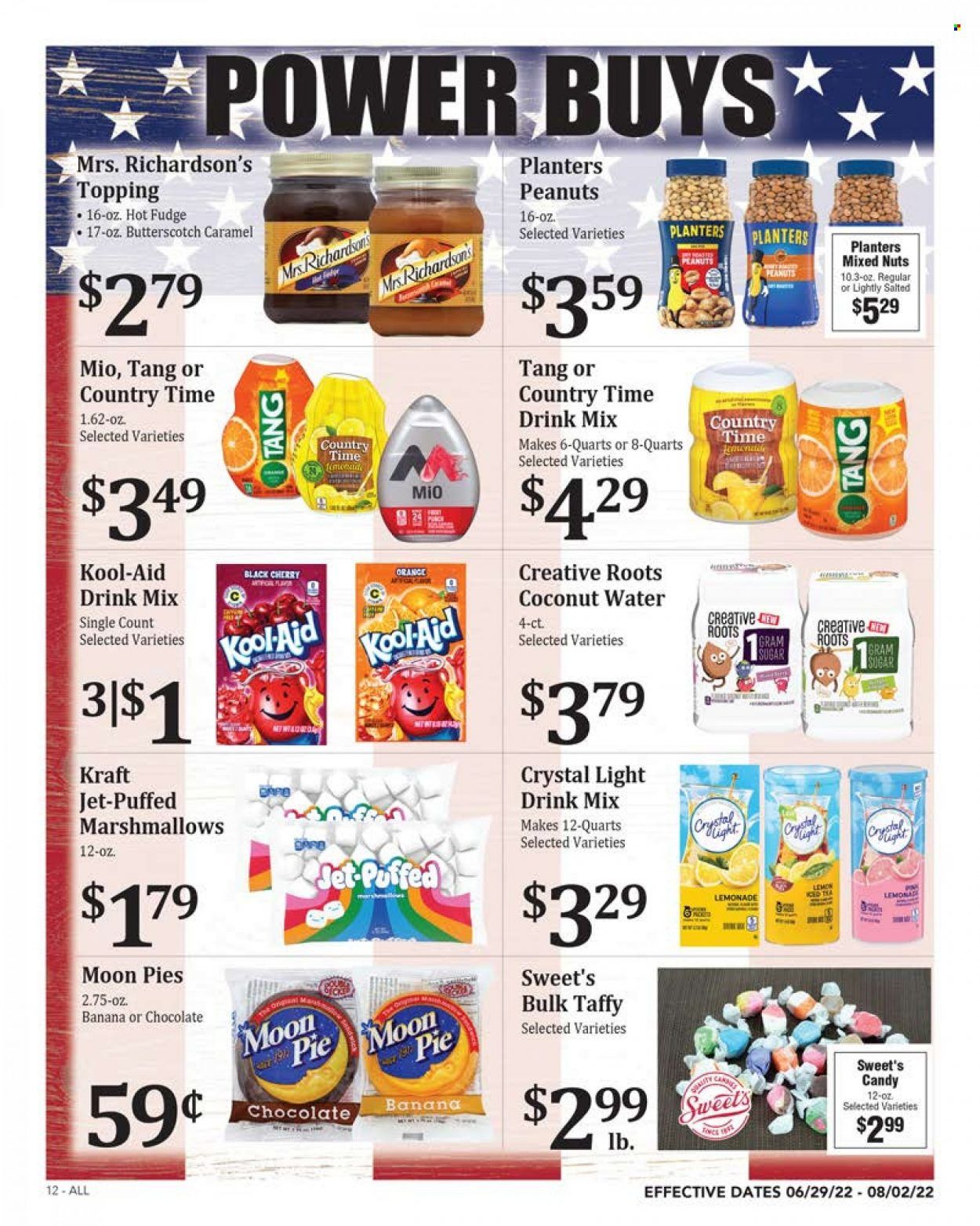 Rosauers (ID, MT, OR, WA) Weekly Ad Flyer July 6 to July 13
