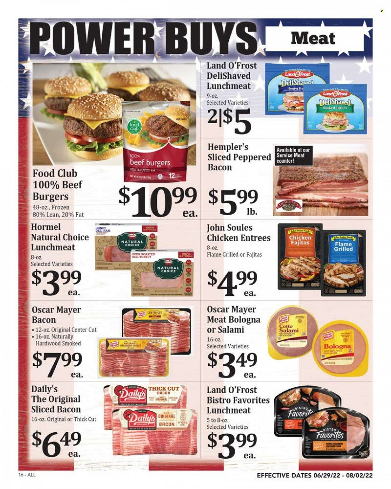 Rosauers (ID, MT, OR, WA) Weekly Ad Flyer July 6 to July 13
