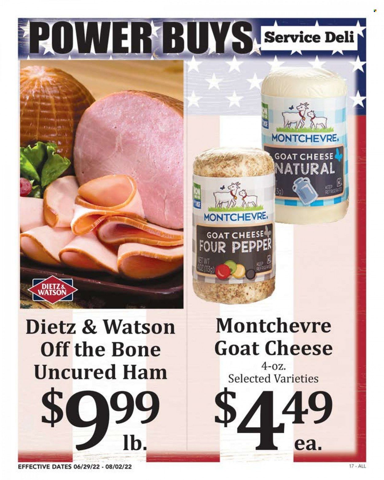 Rosauers (ID, MT, OR, WA) Weekly Ad Flyer July 6 to July 13