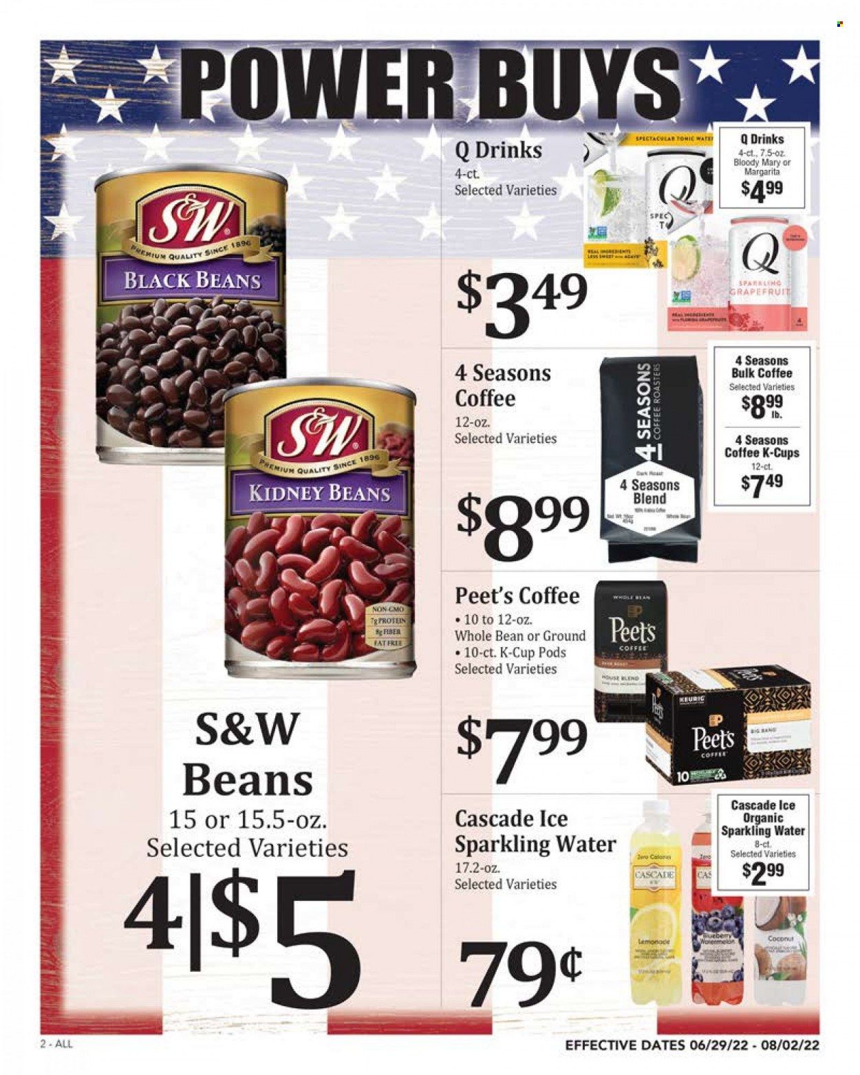 Rosauers (ID, MT, OR, WA) Weekly Ad Flyer July 6 to July 13