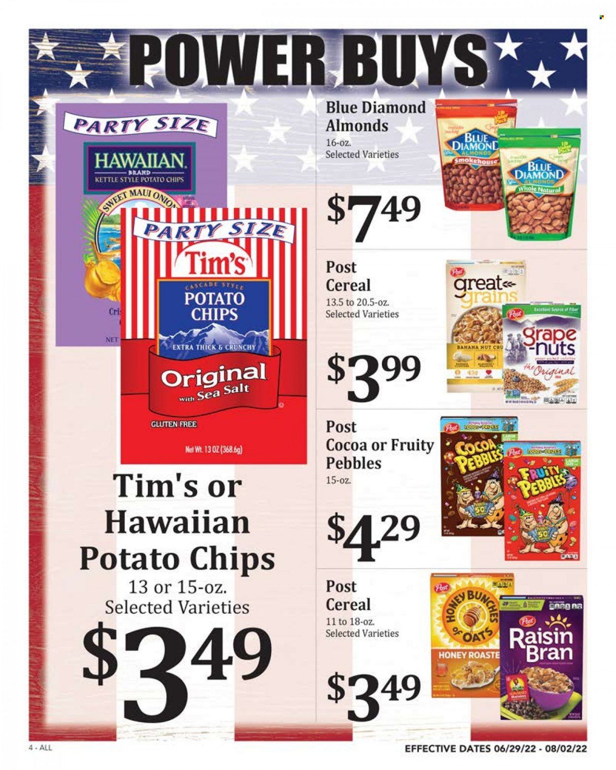 Rosauers (ID, MT, OR, WA) Weekly Ad Flyer July 6 to July 13