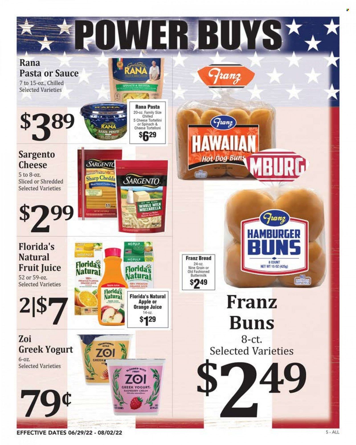 Rosauers (ID, MT, OR, WA) Weekly Ad Flyer July 6 to July 13