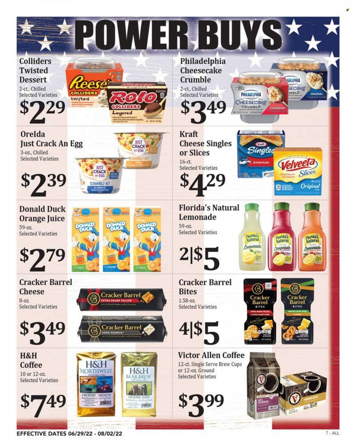 Rosauers (ID, MT, OR, WA) Weekly Ad Flyer July 6 to July 13