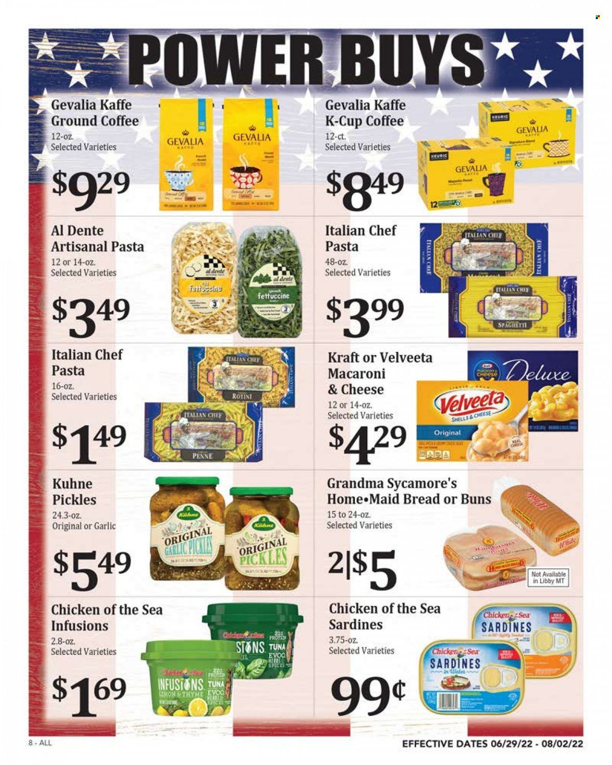 Rosauers (ID, MT, OR, WA) Weekly Ad Flyer July 6 to July 13