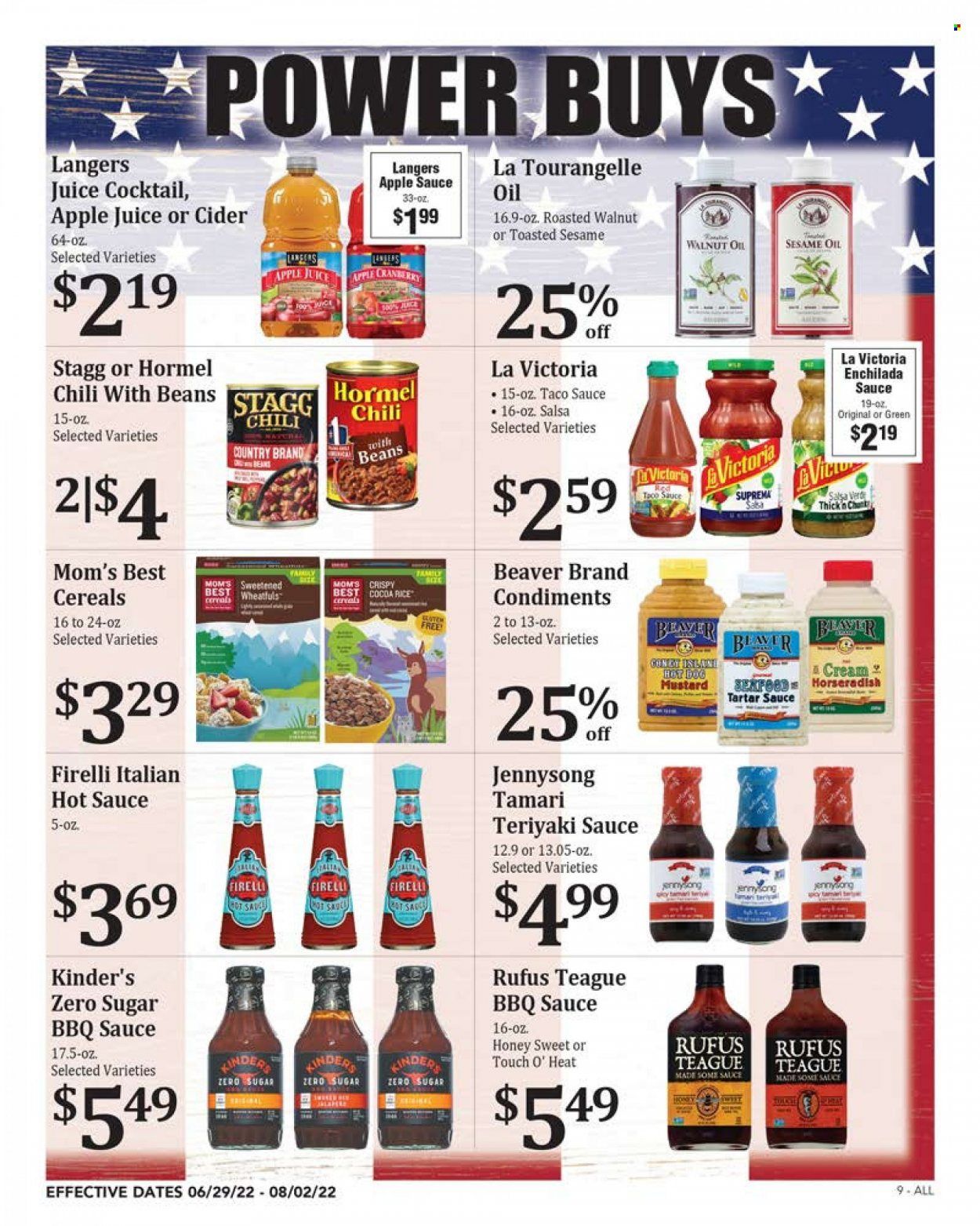 Rosauers (ID, MT, OR, WA) Weekly Ad Flyer July 6 to July 13