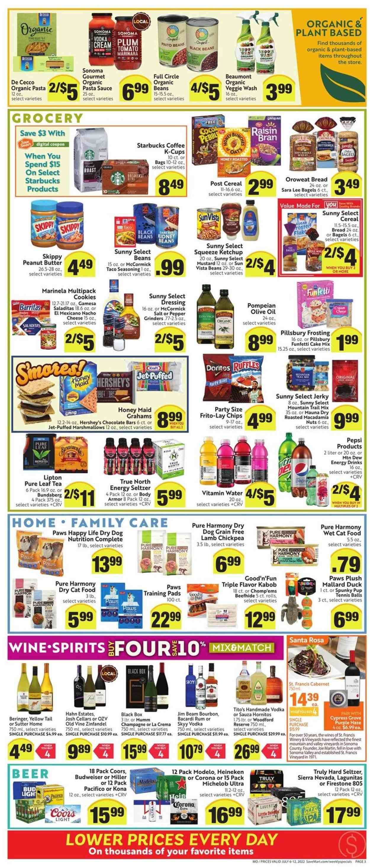Save Mart (CA, NV) Weekly Ad Flyer July 6 to July 13