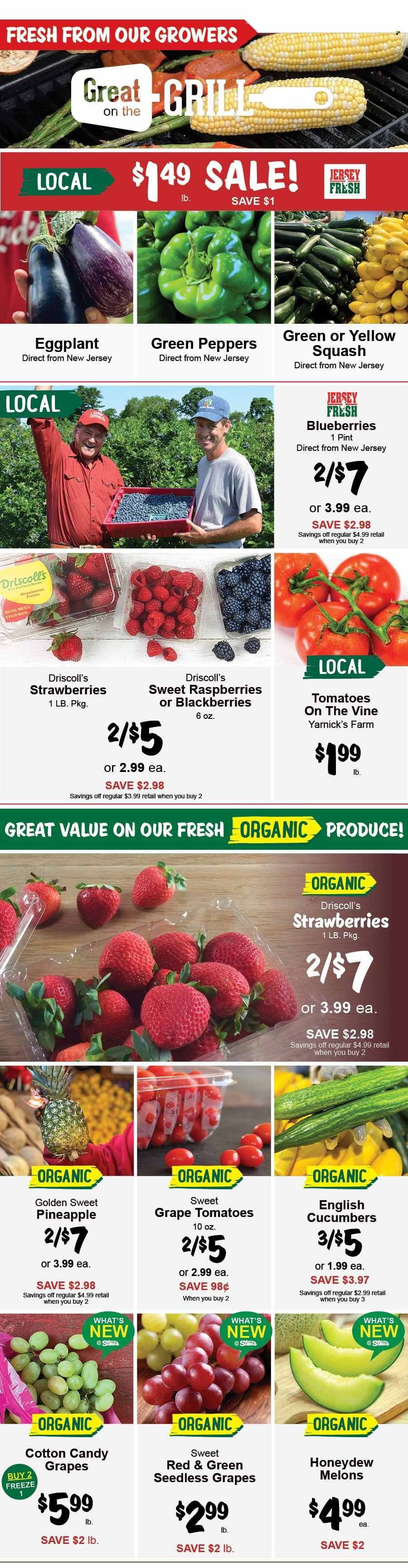 Stew Leonard's (CT, NJ, NY) Weekly Ad Flyer July 6 to July 13