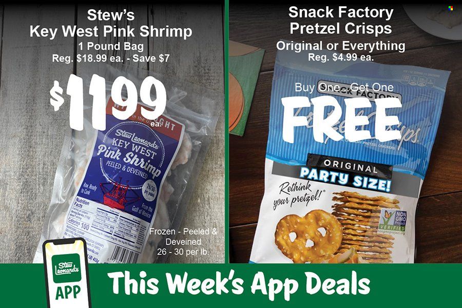 Stew Leonard's (CT, NJ, NY) Weekly Ad Flyer July 6 to July 13