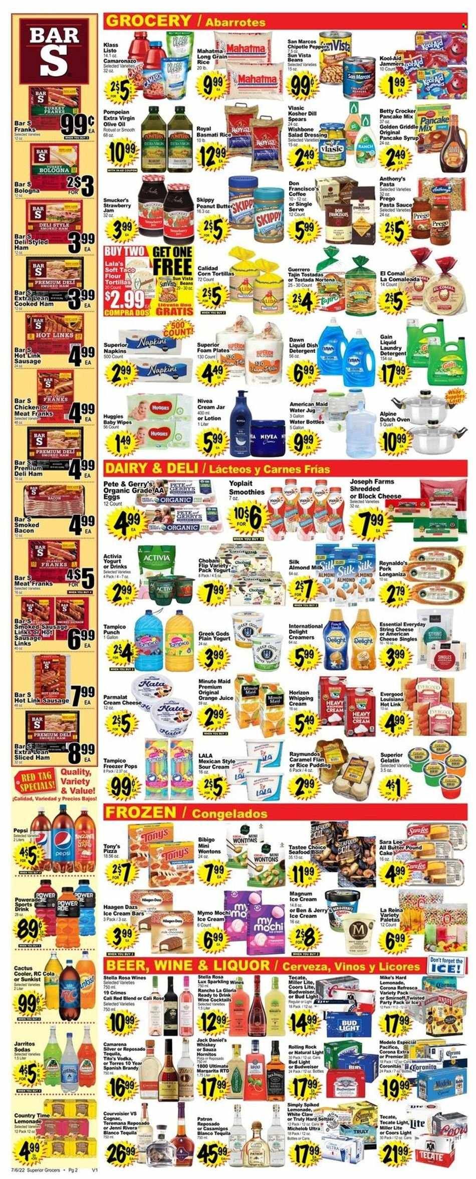Superior Grocers (CA) Weekly Ad Flyer July 6 to July 13