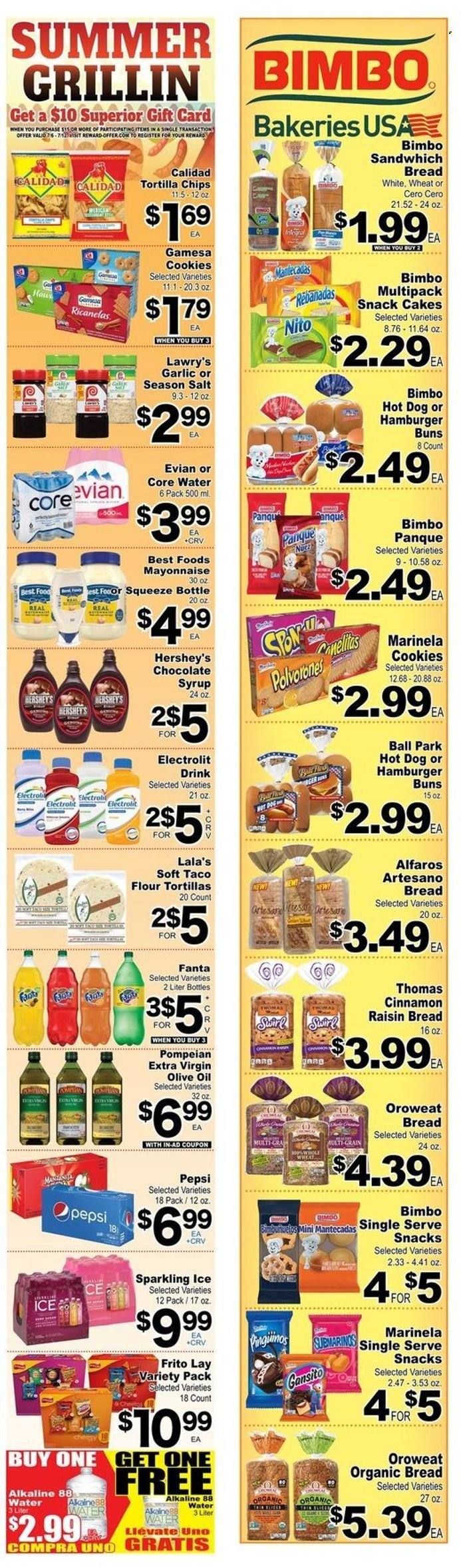 Superior Grocers (CA) Weekly Ad Flyer July 6 to July 13