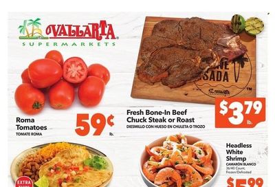 Vallarta (CA) Weekly Ad Flyer July 6 to July 13