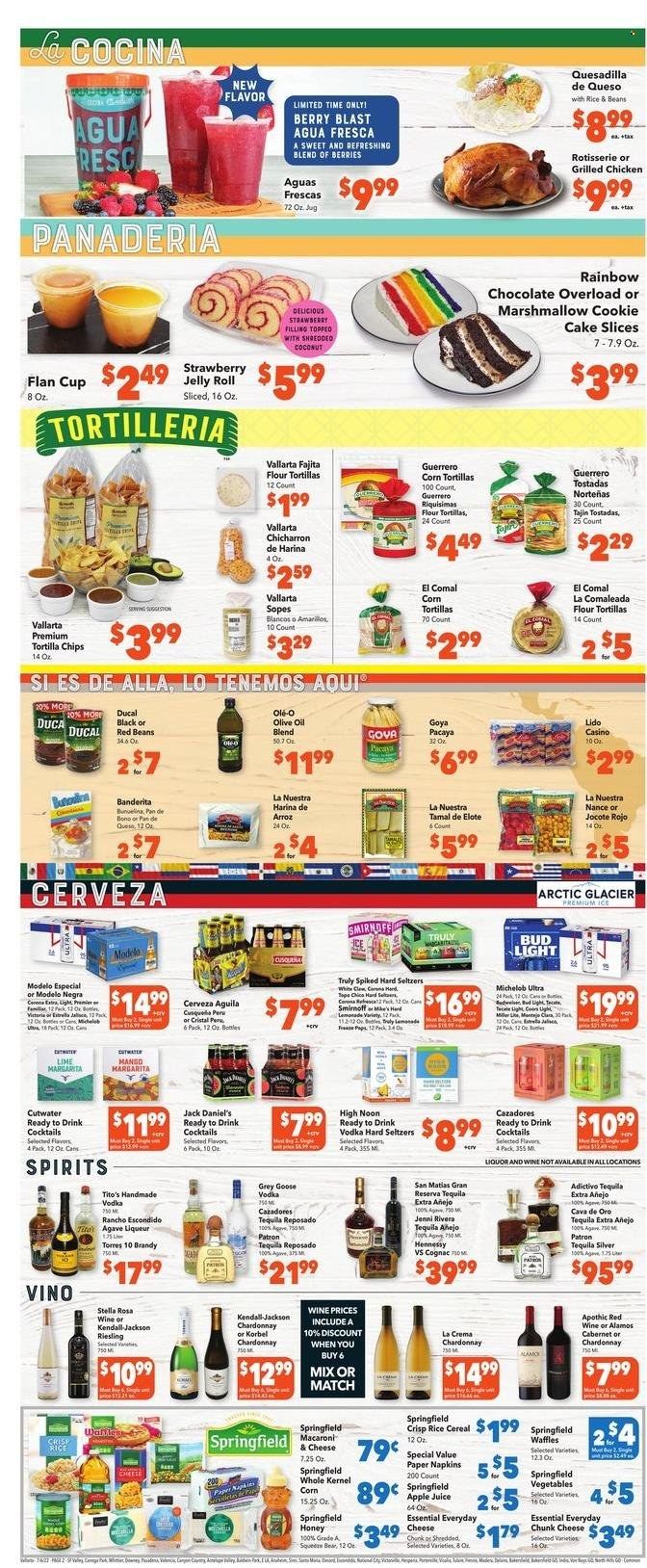 Vallarta (CA) Weekly Ad Flyer July 6 to July 13