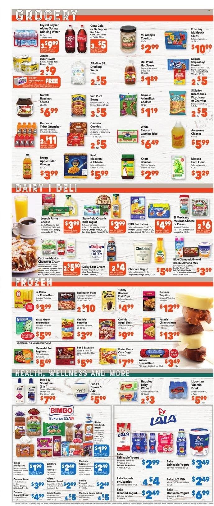 Vallarta (CA) Weekly Ad Flyer July 6 to July 13