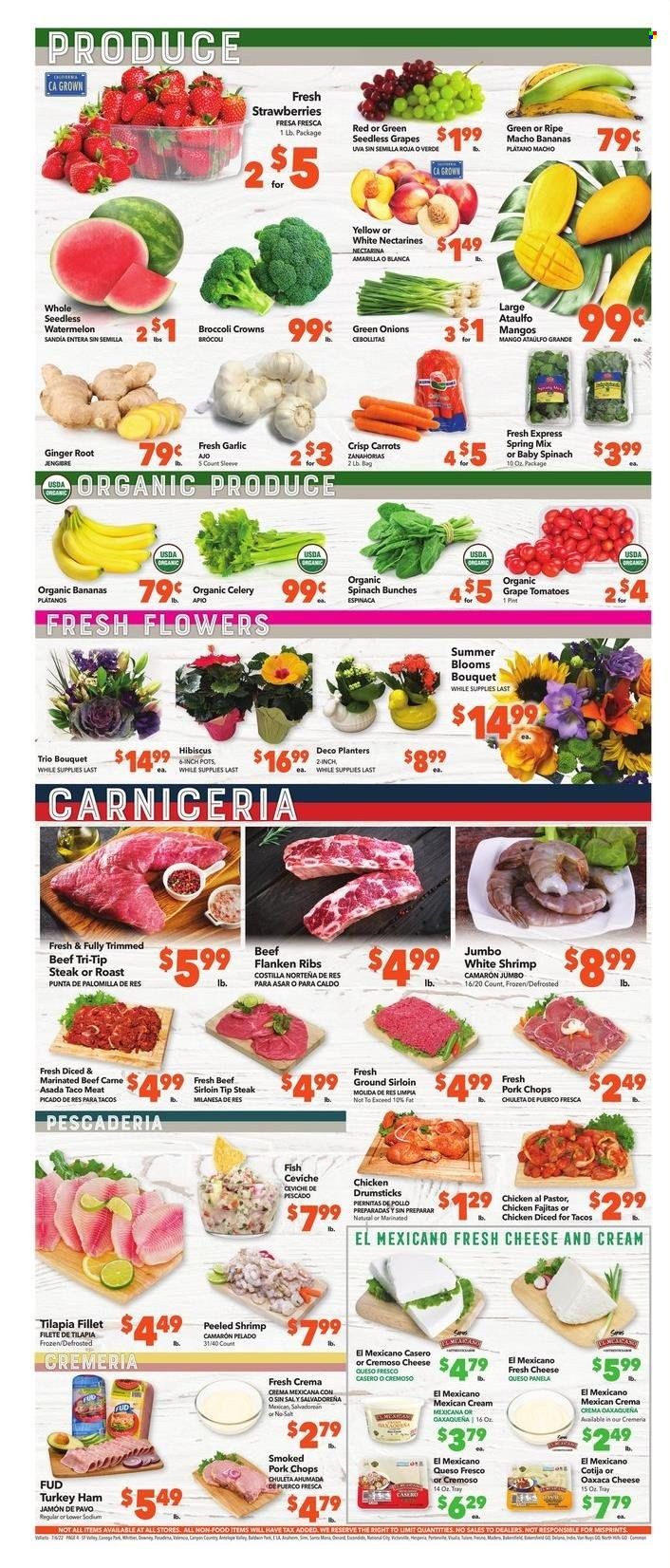 Vallarta (CA) Weekly Ad Flyer July 6 to July 13