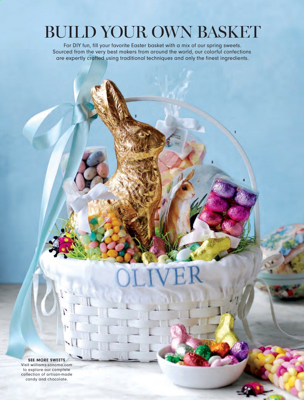 Williams-Sonoma Weekly Ad & Flyer April 1 to 30