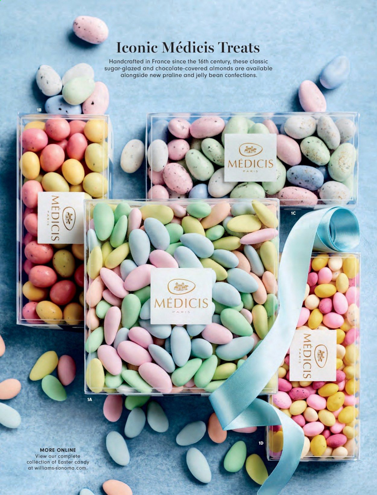 Williams-Sonoma Weekly Ad & Flyer April 1 to 30