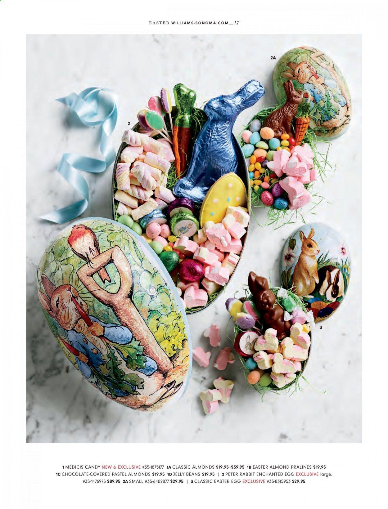 Williams-Sonoma Weekly Ad & Flyer April 1 to 30