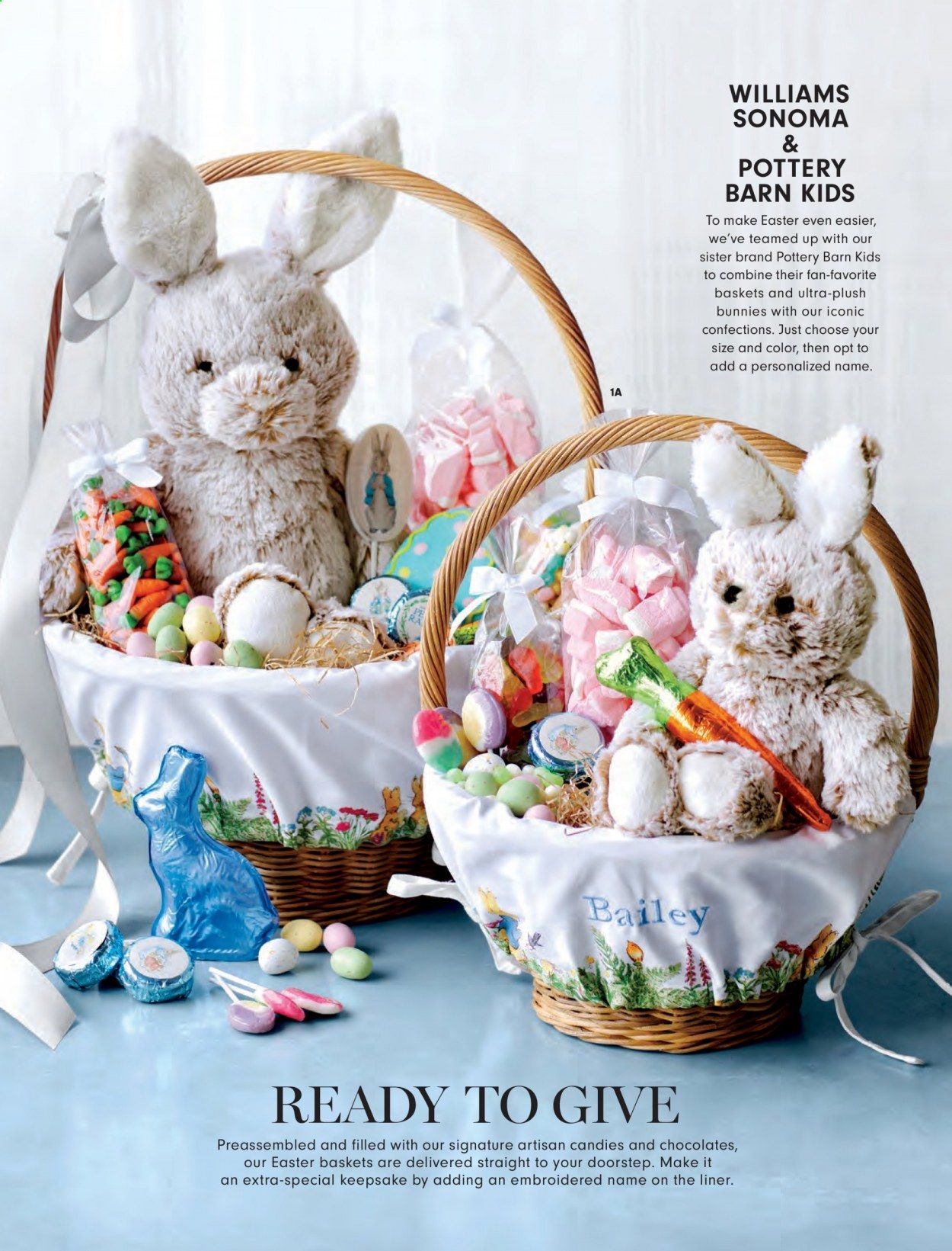 Williams-Sonoma Weekly Ad & Flyer April 1 to 30