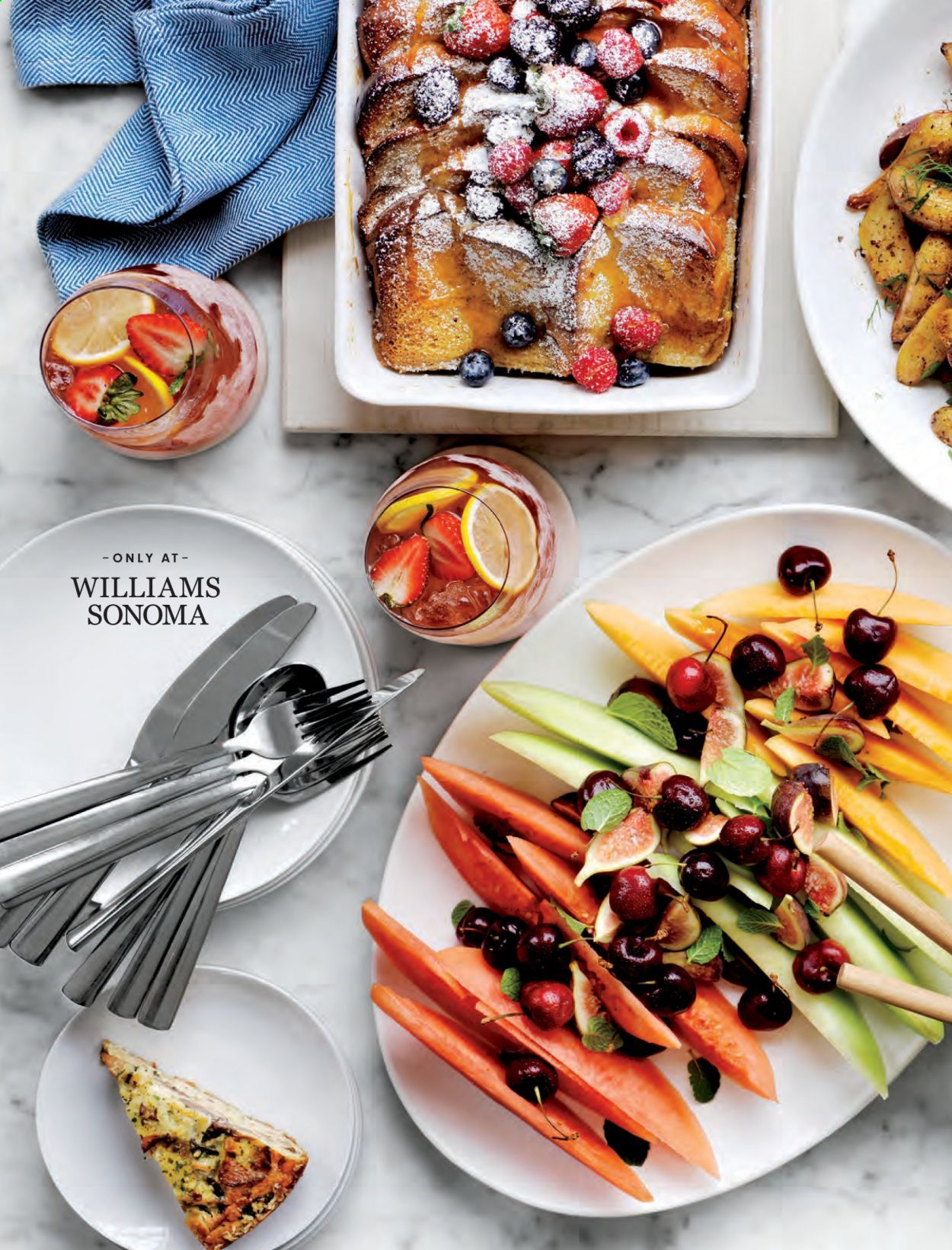 Williams-Sonoma Weekly Ad & Flyer April 1 to 30