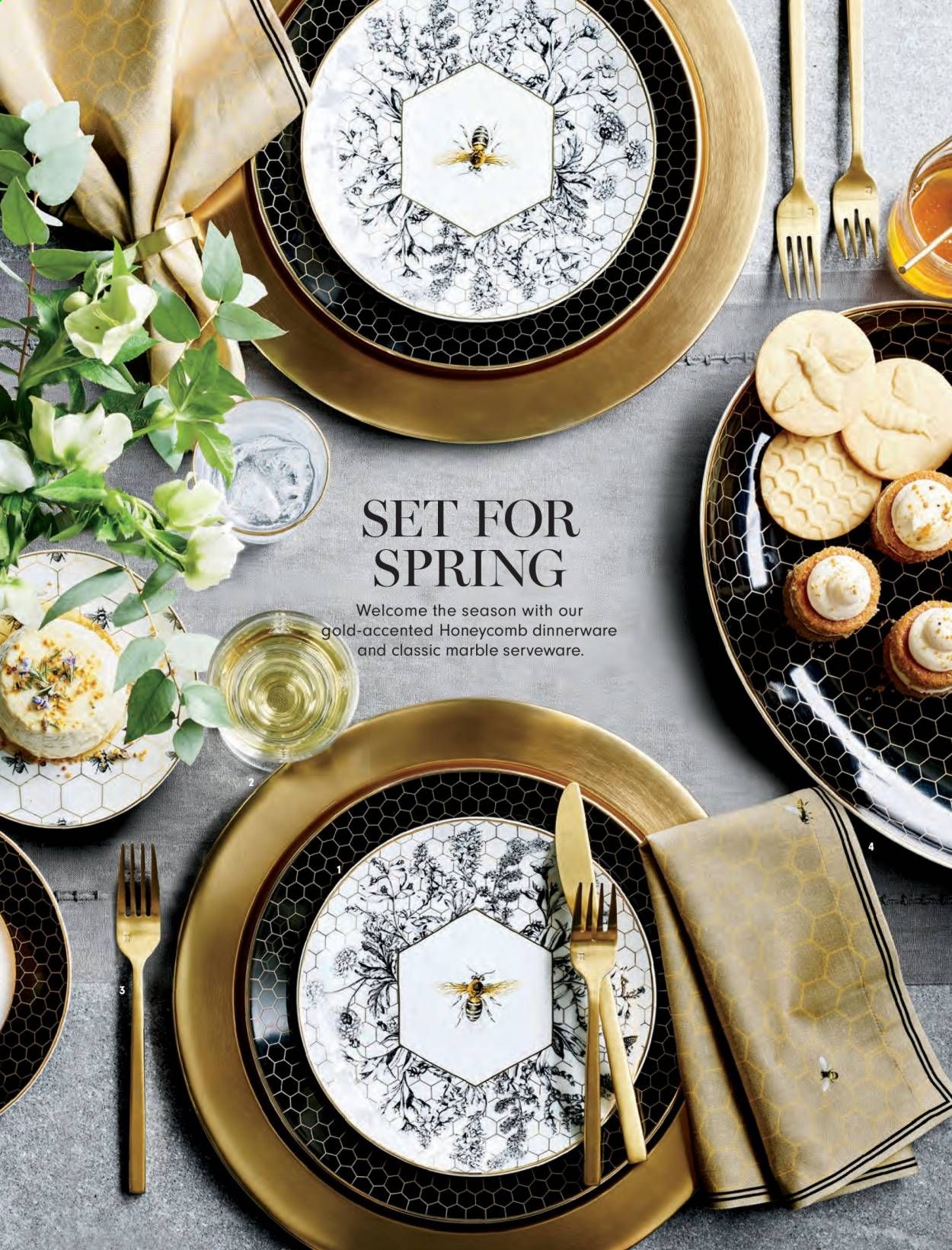 Williams-Sonoma Weekly Ad & Flyer April 1 to 30