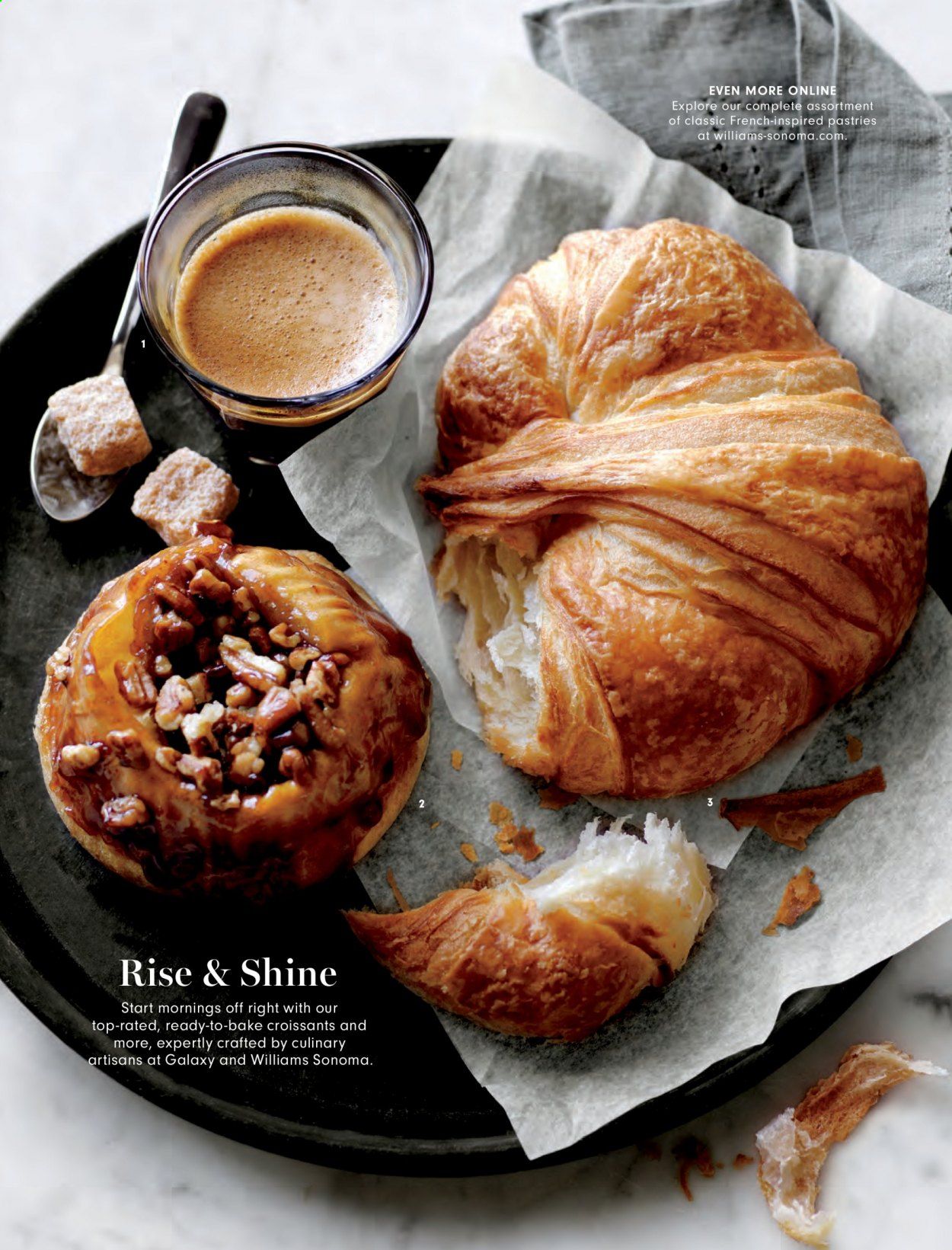 Williams-Sonoma Weekly Ad & Flyer April 1 to 30