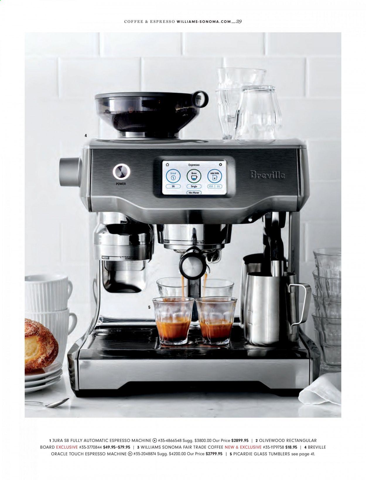 Williams-Sonoma Weekly Ad & Flyer April 1 to 30