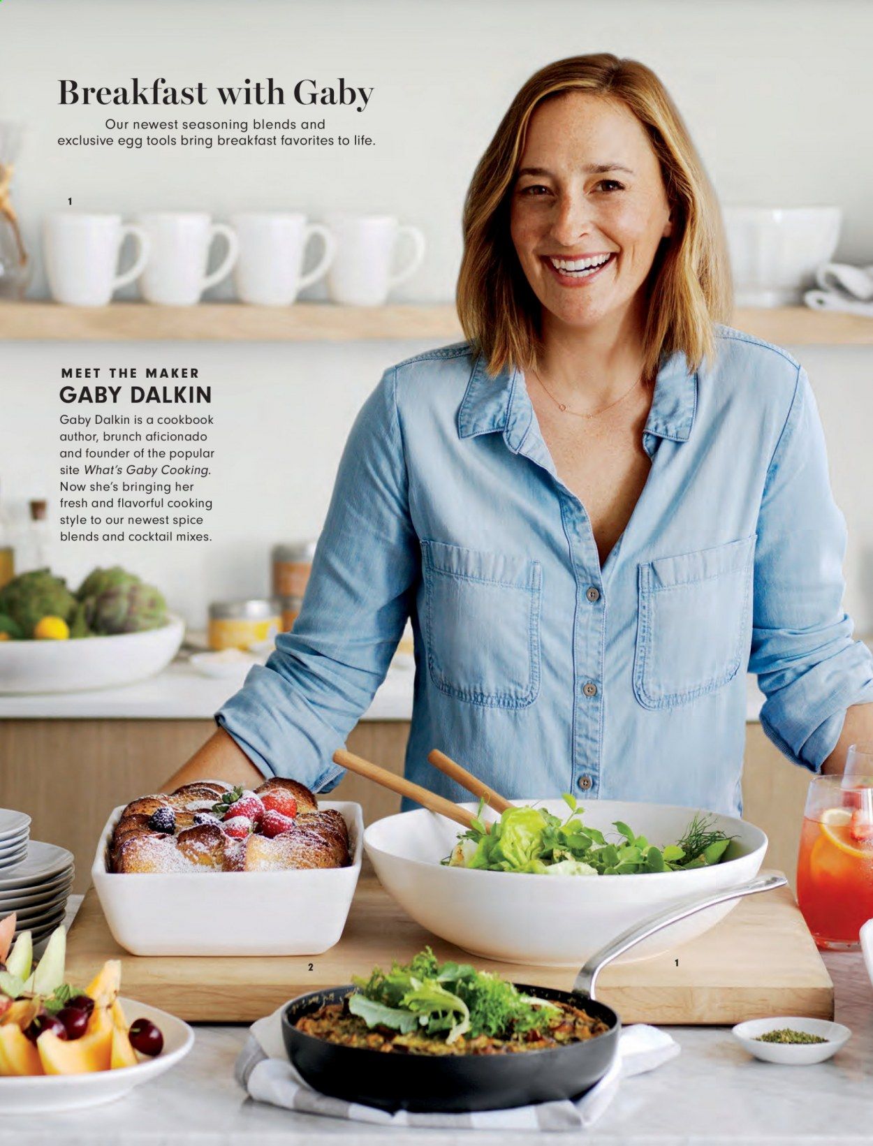 Williams-Sonoma Weekly Ad & Flyer April 1 to 30