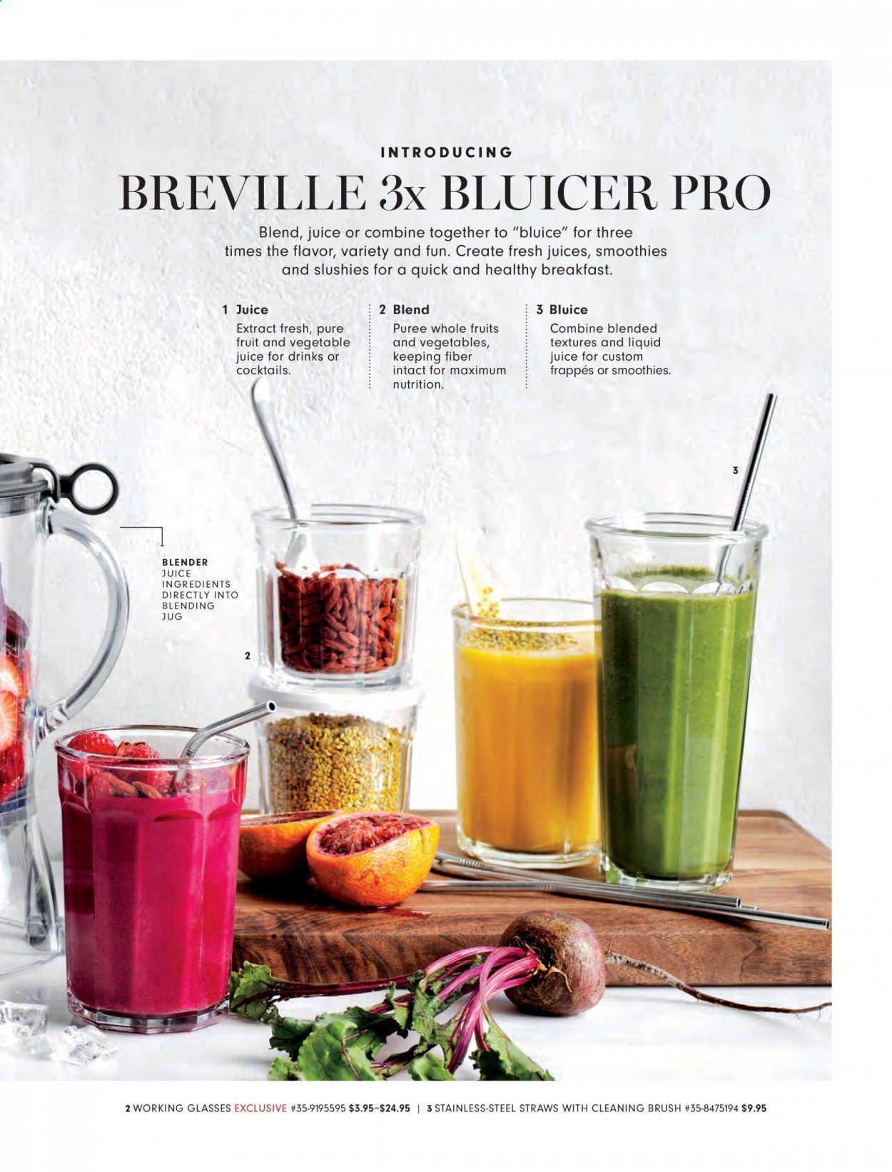 Williams-Sonoma Weekly Ad & Flyer April 1 to 30