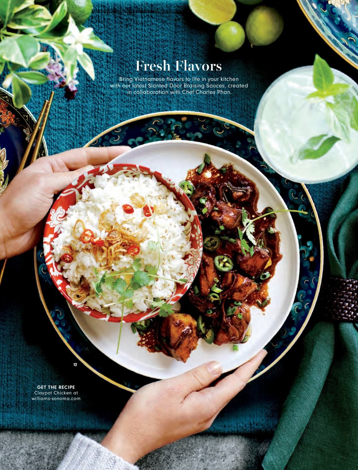 Williams-Sonoma Weekly Ad & Flyer April 1 to 30
