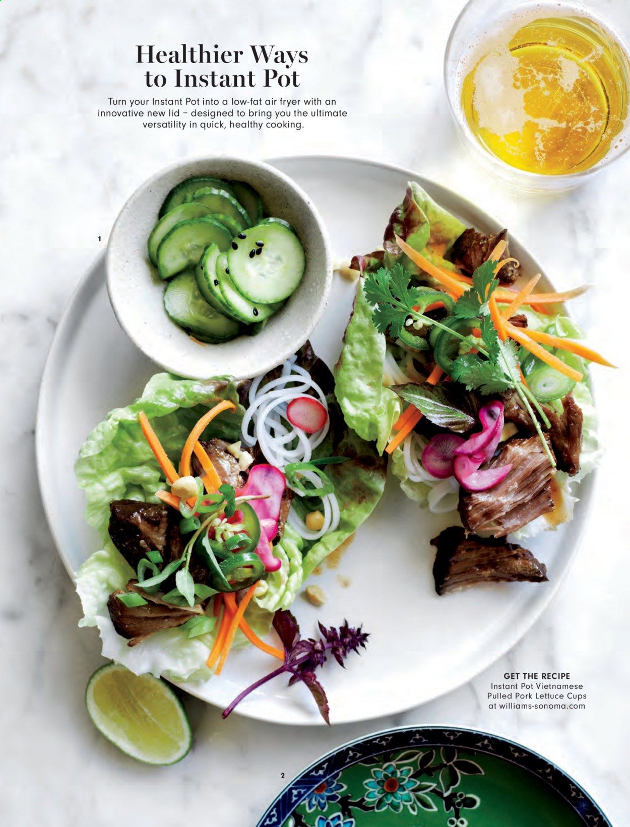 Williams-Sonoma Weekly Ad & Flyer April 1 to 30