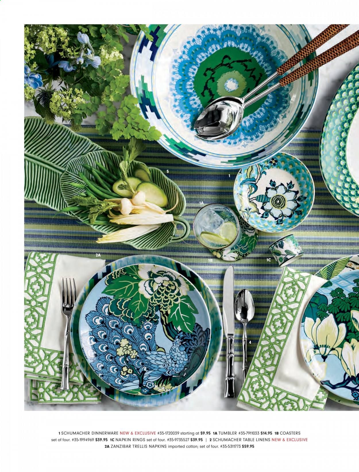 Williams-Sonoma Weekly Ad & Flyer April 1 to 30