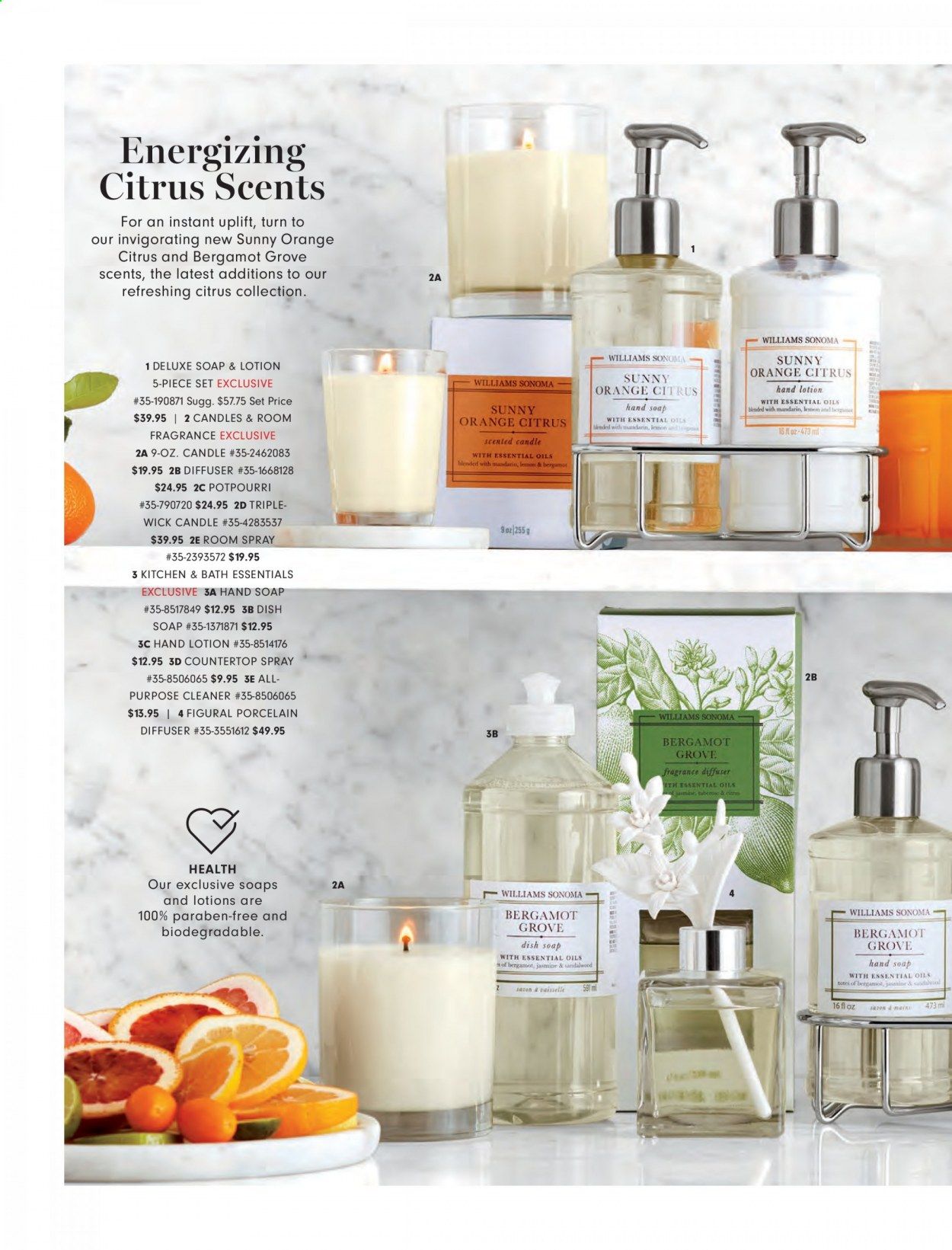 Williams-Sonoma Weekly Ad & Flyer April 1 to 30